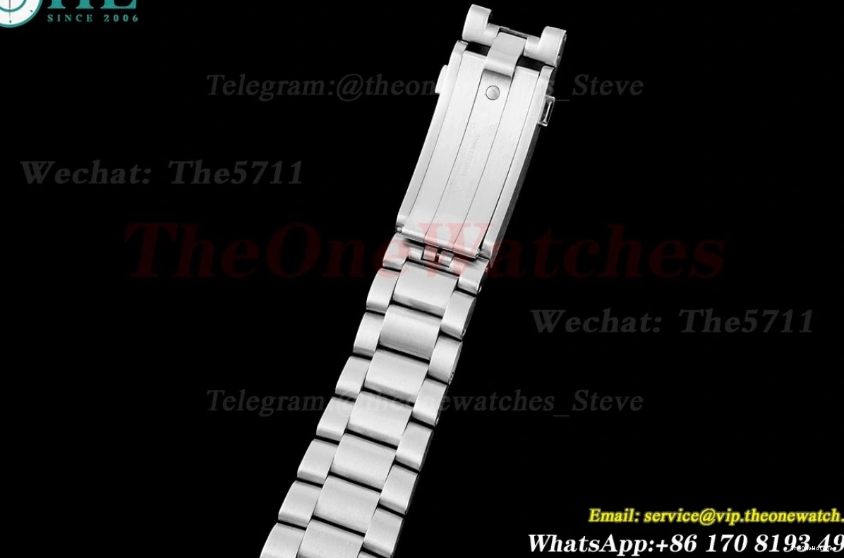 Blue Ocean SS Dial A2824 Deep 45.5mm TF SS Ultra Planet Gradient 0211